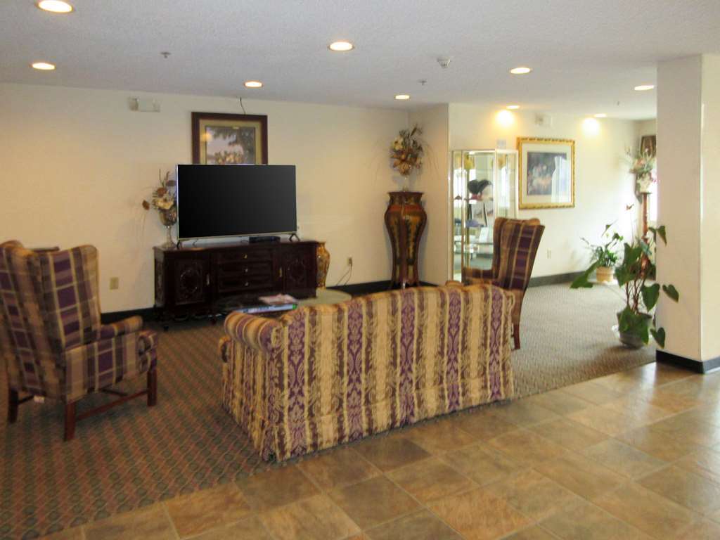 Quality Inn & Suites Роббинсвилл Интерьер фото